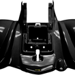 Load image into Gallery viewer, Maier Rear Fender - Black 189720 - Side View