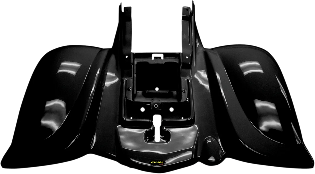 Maier Rear Fender - Black 189720 - Side View
