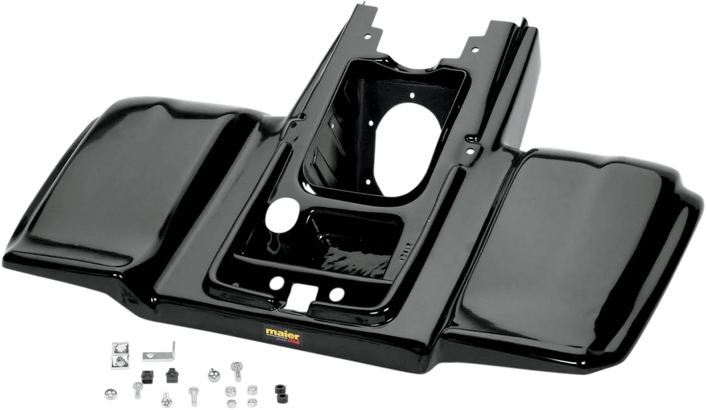 Maier Rear Fender - Black 189760 - Main Product View