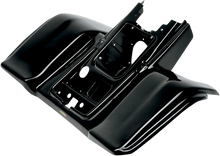 Load image into Gallery viewer, Maier Rear Fender - Black 189760 - Side View