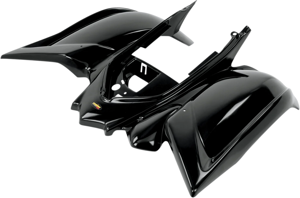 Maier Rear Fender - Black 190020 - Main Product View