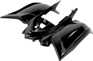 Maier Rear Fender - Black 190020 - Main Product View
