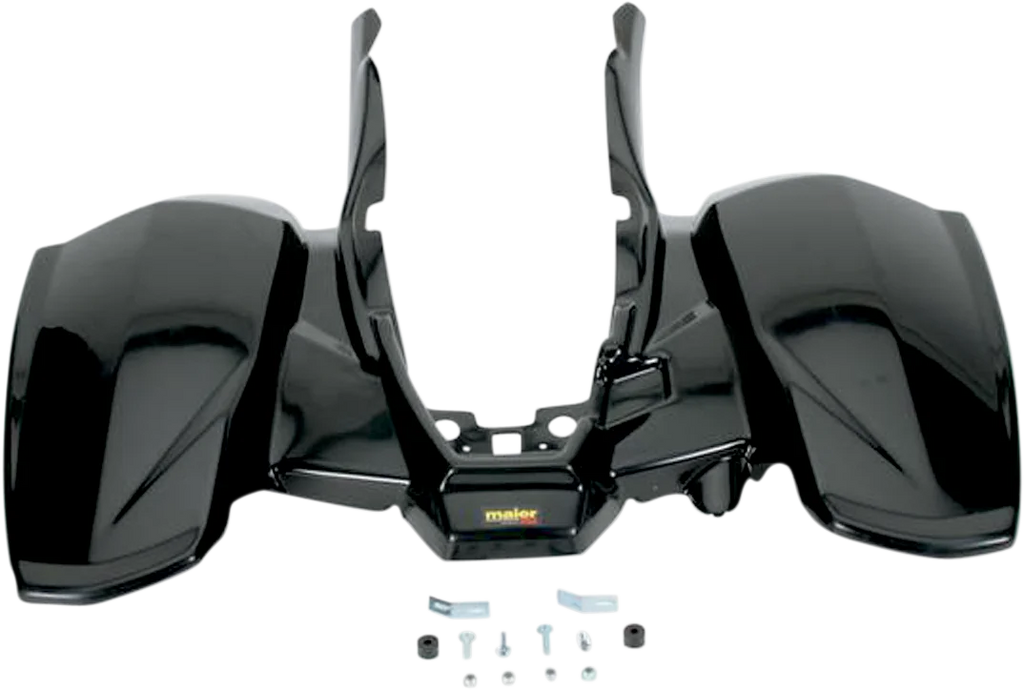 Maier Rear Fender - Black 194510 - Main Product View