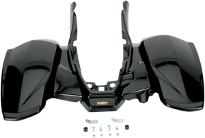 Maier Rear Fender - Black 194510 - Main Product View