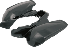 Load image into Gallery viewer, Maier Rear Fender - Black 194510 - Side View