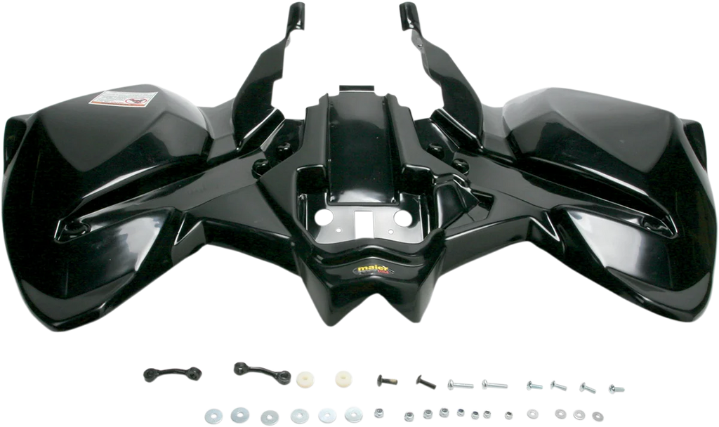 Maier Rear Fender - Black 194580 - Main Product View