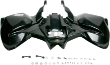 Load image into Gallery viewer, Maier Rear Fender - Black 194580 - Main Product View