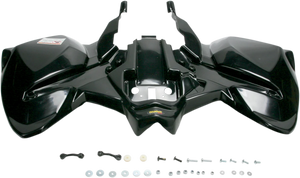 Maier Rear Fender - Black 194580 - Main Product View