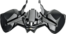 Load image into Gallery viewer, Maier Rear Fender - Black 194580 - Side View