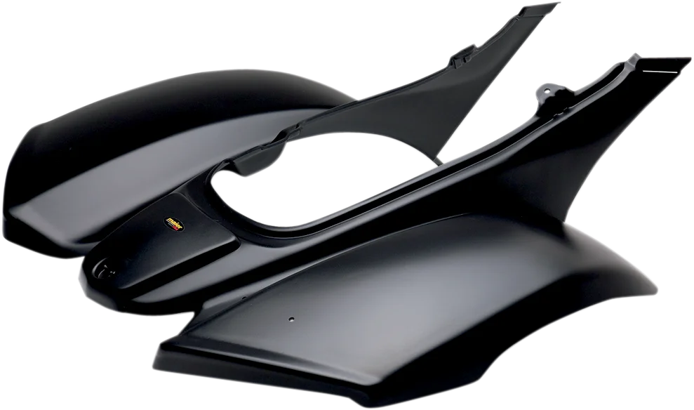 Maier Rear Fender - Black - KFX700 14701-20 - Main Product View