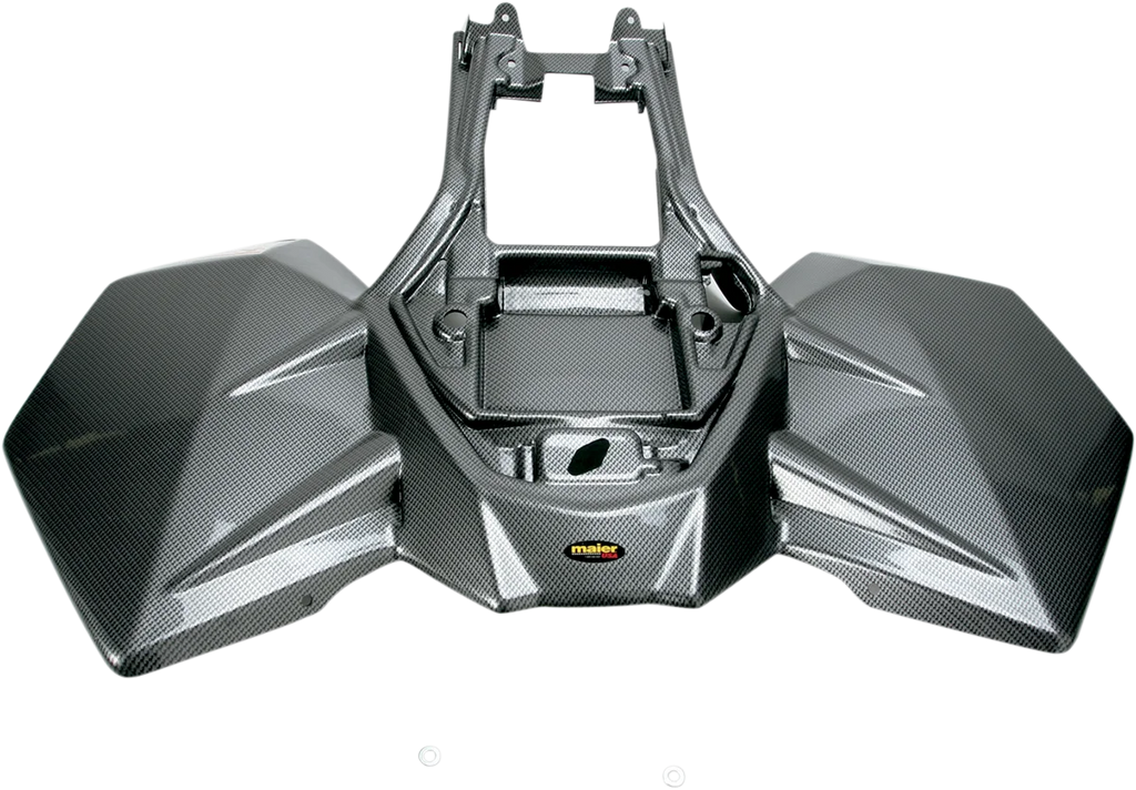 Maier Rear Fender - Black - LTR450 17801-30 - Main Product View