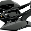 Load image into Gallery viewer, Maier Rear Fender - Black - LTR450 178010 - Main Product View