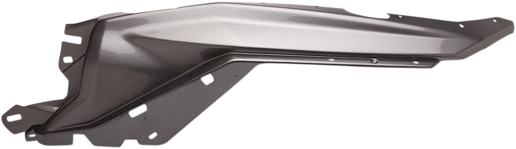 Maier Rear Fender - Black - X3 19579-30 - Main Product View