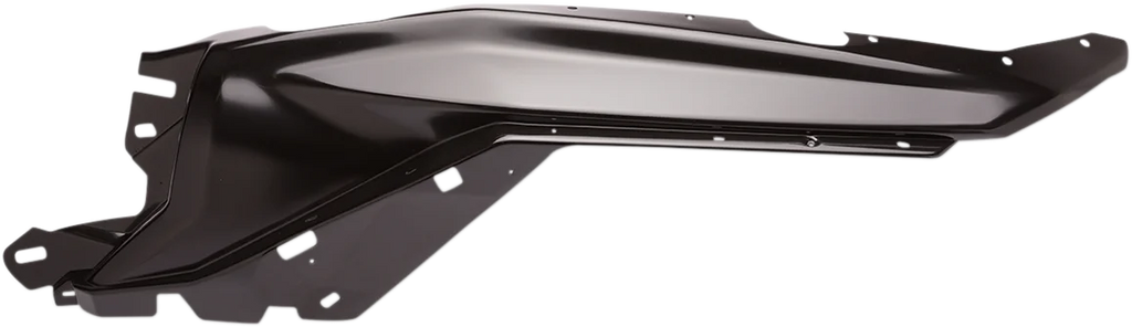 Maier Rear Fender - Black - X3 195790 - Main Product View