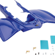 Load image into Gallery viewer, Maier Rear Fender - Dark Blue 189916 - Main Product View