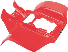 Load image into Gallery viewer, Maier Rear Fender - Orange - LT230 - Main Product View