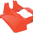 Load image into Gallery viewer, Maier Rear Fender - Orange - LT50 - Main Product View