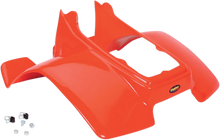 Load image into Gallery viewer, Maier Rear Fender - Orange - LT50 - Main Product View
