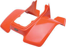 Load image into Gallery viewer, Maier Rear Fender - Orange - LT50 - Side View