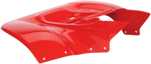 Load image into Gallery viewer, Maier Rear Fender - Red 11696-12 - Main Product View