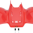 Load image into Gallery viewer, Maier Rear Fender - Red 11732-12 - Main Product View