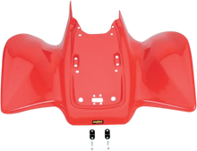 Load image into Gallery viewer, Maier Rear Fender - Red 11732-12 - Main Product View