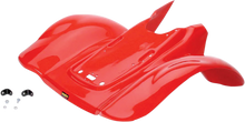 Load image into Gallery viewer, Maier Rear Fender - Red 11733-12 - Main Product View