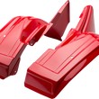 Load image into Gallery viewer, Maier Rear Fender - Red 119832 - Main Product View