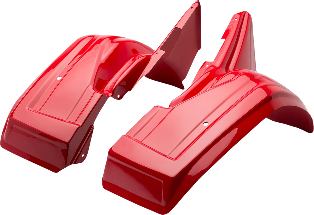Maier Rear Fender - Red 119832 - Main Product View