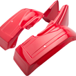 Load image into Gallery viewer, Maier Rear Fender - Red 119832 - Side View