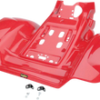 Load image into Gallery viewer, Maier Rear Fender - Red - Main Product View