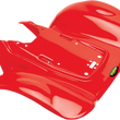 Load image into Gallery viewer, Maier Rear Fender - Red - Main Product View
