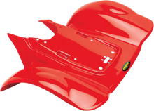 Load image into Gallery viewer, Maier Rear Fender - Red - Main Product View