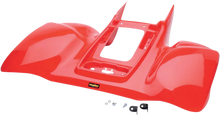 Load image into Gallery viewer, Maier Rear Fender - Red - Main Product View