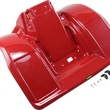 Load image into Gallery viewer, Maier Rear Fender - Red - Main Product View
