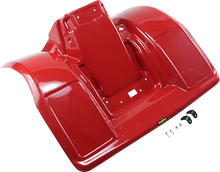 Load image into Gallery viewer, Maier Rear Fender - Red - Main Product View
