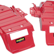 Load image into Gallery viewer, Maier Rear Fender - Red - Main Product View