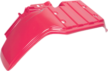 Load image into Gallery viewer, Maier Rear Fender - Red - Side View