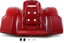 Load image into Gallery viewer, Maier Rear Fender - Red - Main Product View