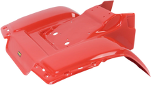 Load image into Gallery viewer, Maier Rear Fender - Red - Main Product View
