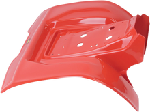 Load image into Gallery viewer, Maier Rear Fender - Red - Main Product View