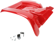 Load image into Gallery viewer, Maier Rear Fender - Red - Main Product View