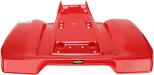 Load image into Gallery viewer, Maier Rear Fender - Red - Side View