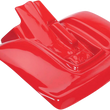 Load image into Gallery viewer, Maier Rear Fender - Red - Main Product View