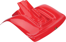 Load image into Gallery viewer, Maier Rear Fender - Red - Main Product View