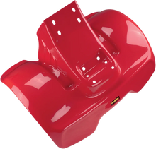 Load image into Gallery viewer, Maier Rear Fender - Red - Main Product View