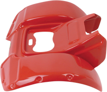 Load image into Gallery viewer, Maier Rear Fender - Red - Main Product View
