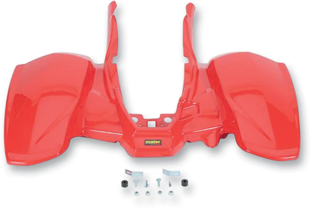 Maier Rear Fender - Red 19451-12 - Main Product View
