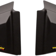 Load image into Gallery viewer, Maier Rear Fender Trim - Stealth Black 19041-20 - Side View