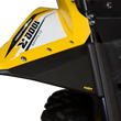 Load image into Gallery viewer, Maier Rear Fender Trim - Stealth Black 19041-20 - Detail View